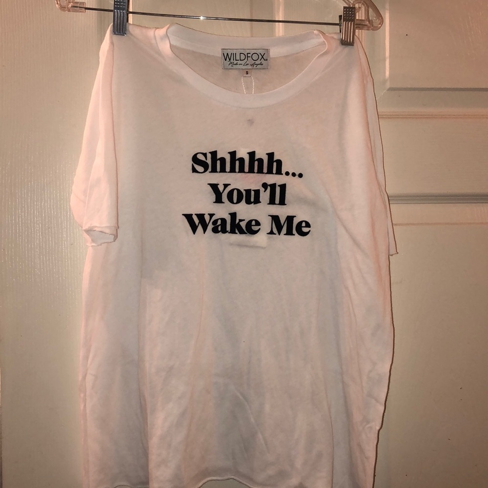 Wildfox top